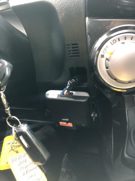 toyota 4Runner 2016 - 22