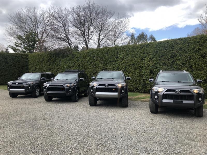 toyota 4Runner 2016 - 41