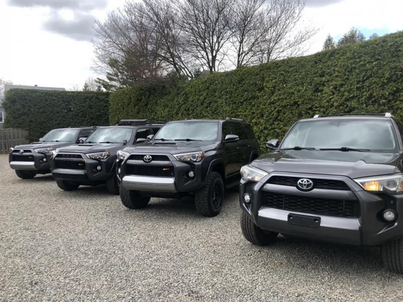 toyota 4Runner 2016 - 42