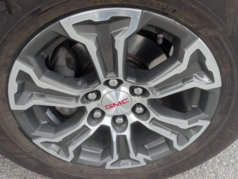 gmc Sierra 1500 Limited 2022 - 24