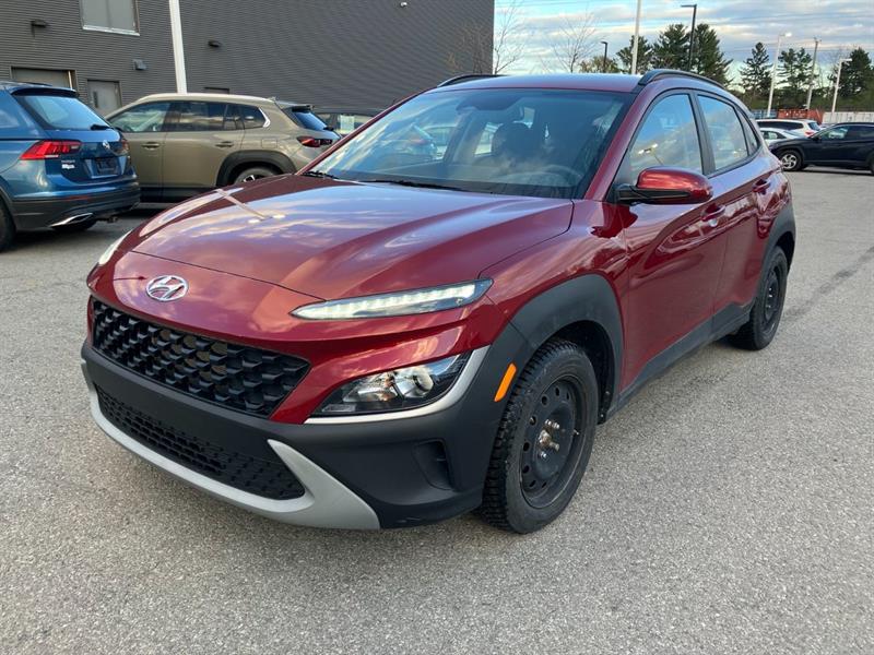 hyundai Kona 2023