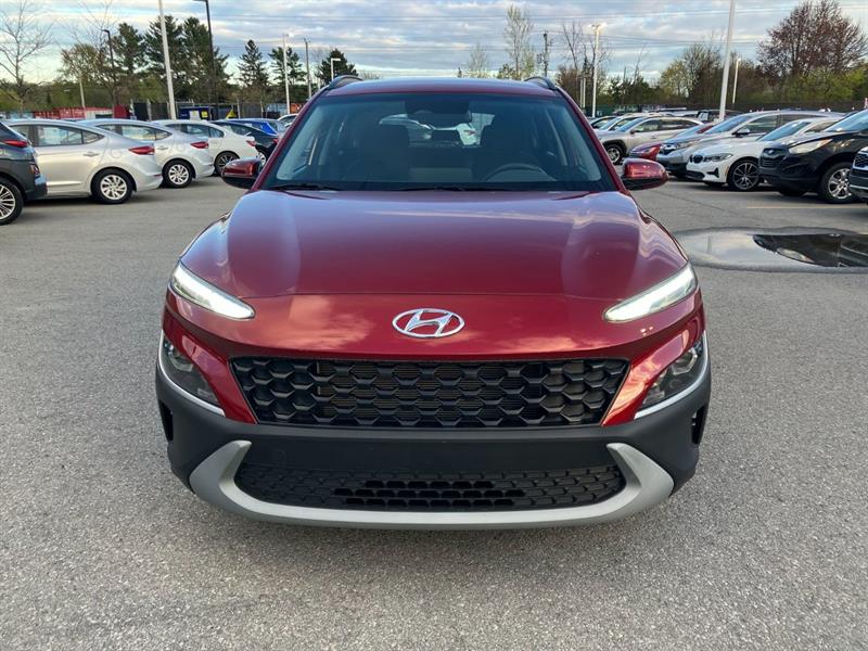hyundai Kona 2023 - 2
