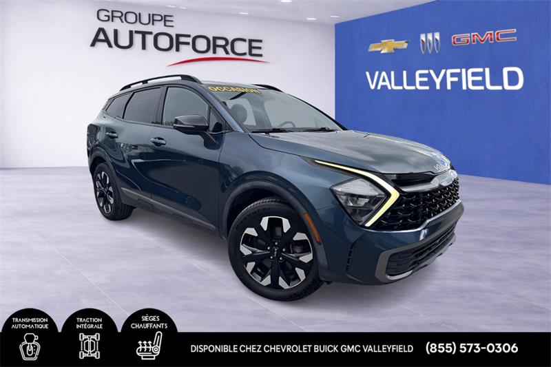 kia SPORTAGE LX 2023