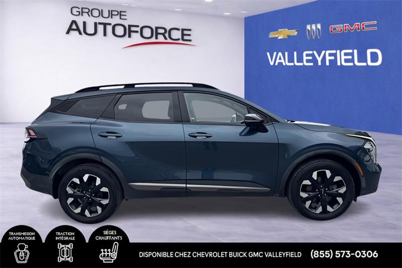 kia SPORTAGE LX 2023 - 2