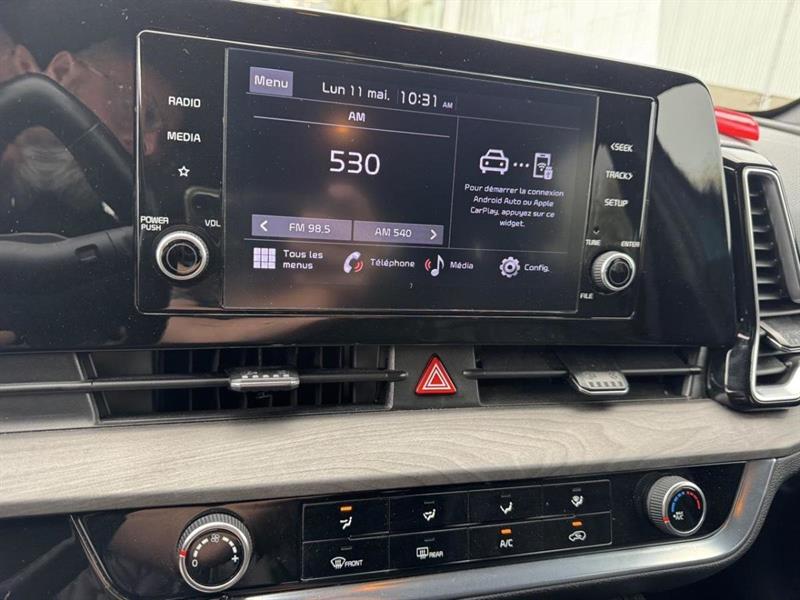 kia SPORTAGE LX 2023 - 10