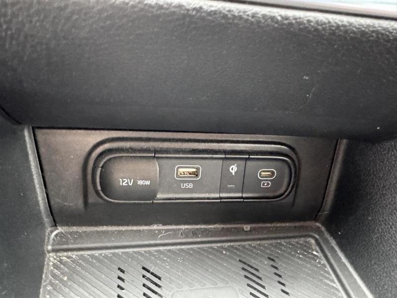 kia SPORTAGE LX 2023 - 14