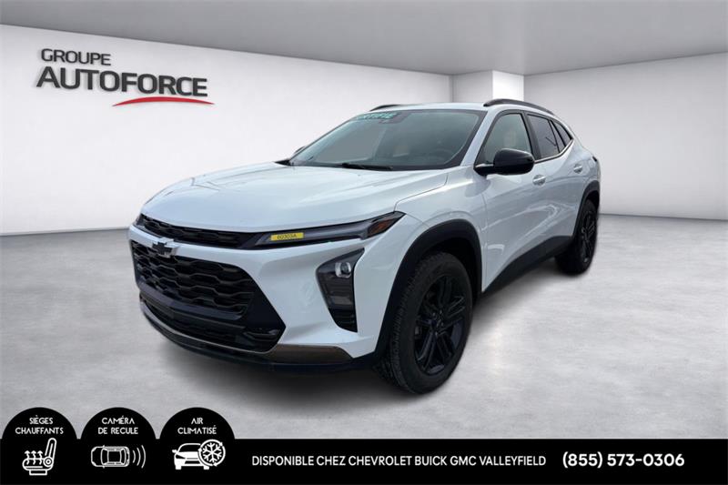 chevrolet TRAX FWD ACTIV 2024