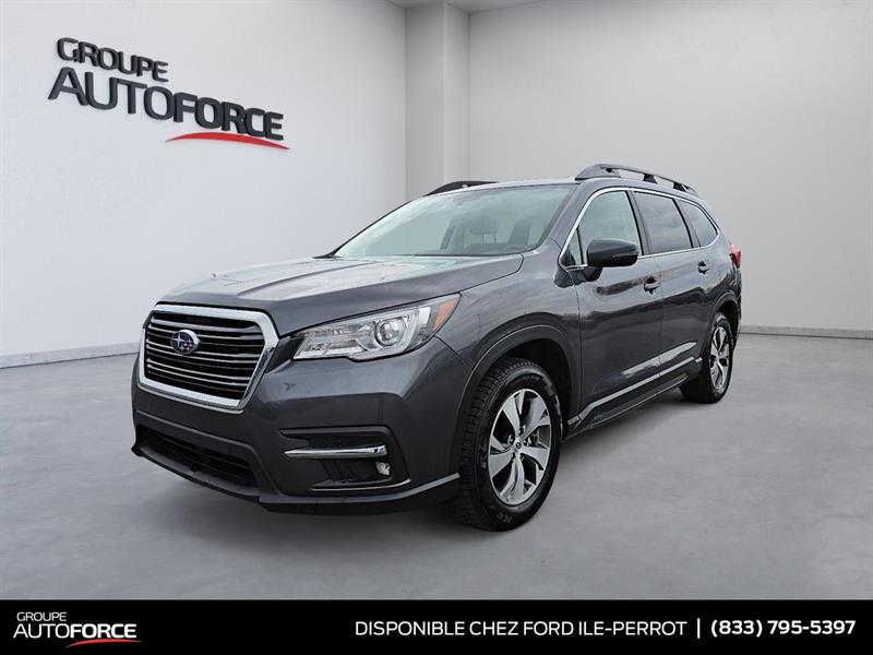 subaru Ascent 2022