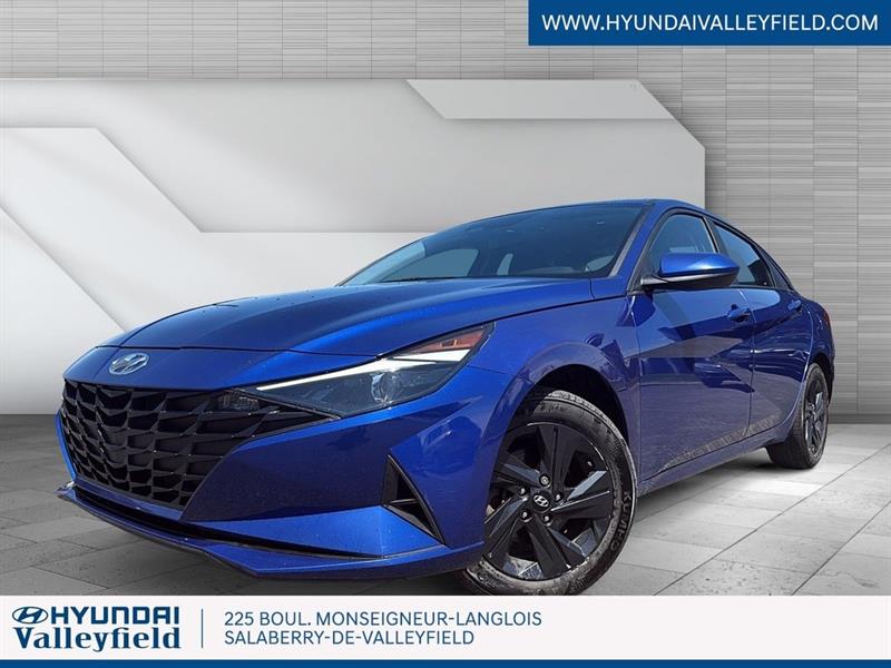 hyundai Elantra 2023