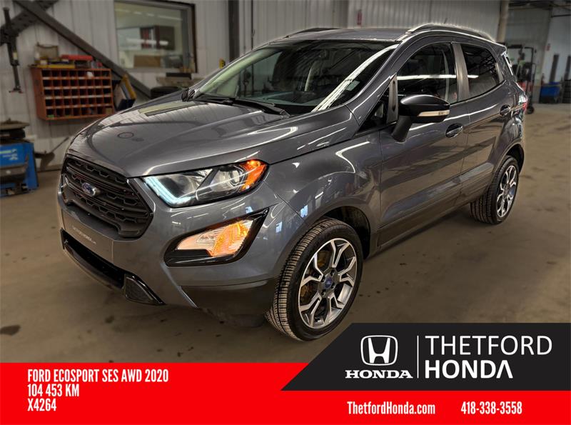 ford EcoSport 2020