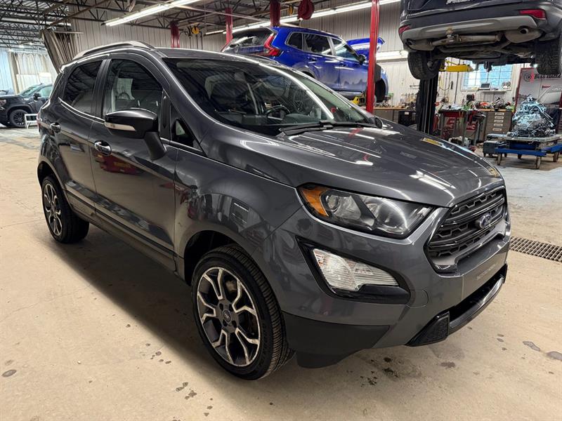 ford EcoSport 2020 - 3