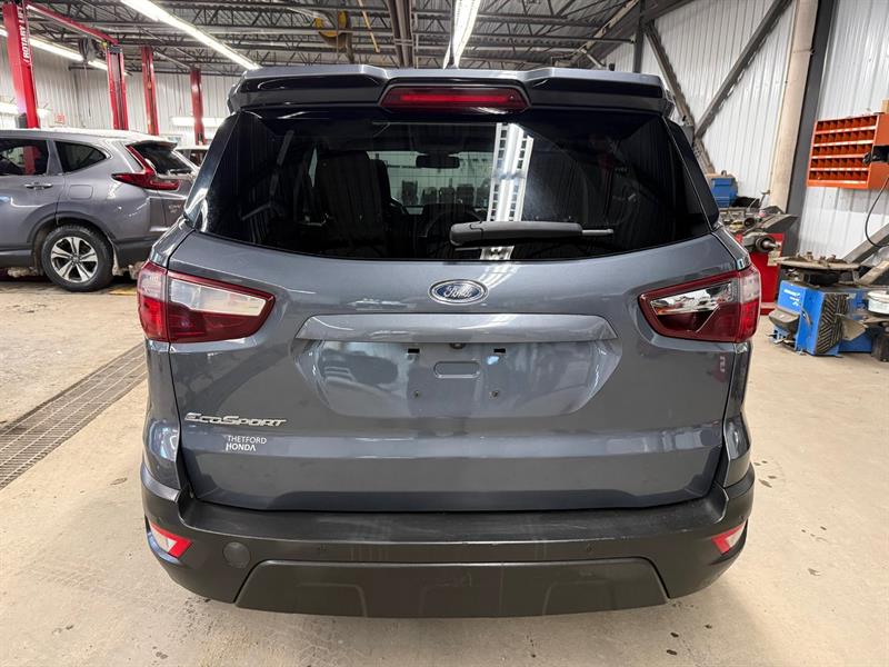 ford EcoSport 2020 - 5