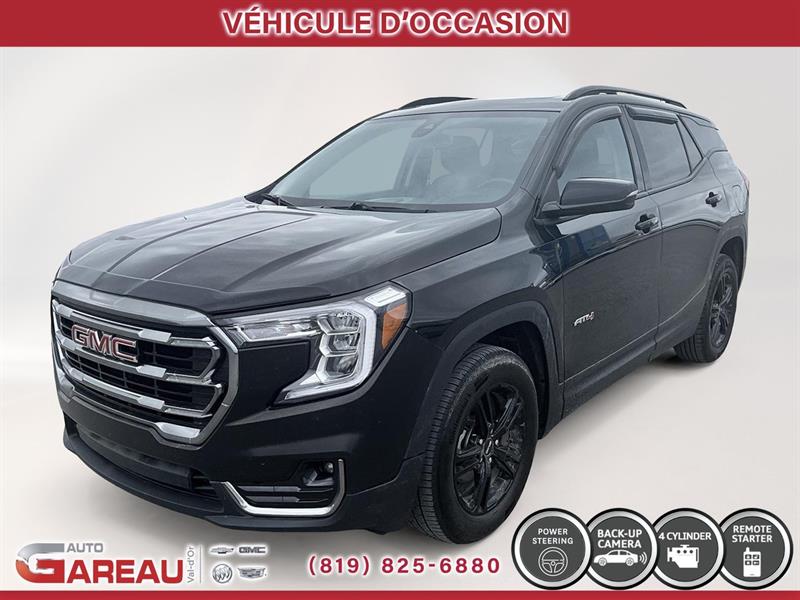 gmc Terrain 2022