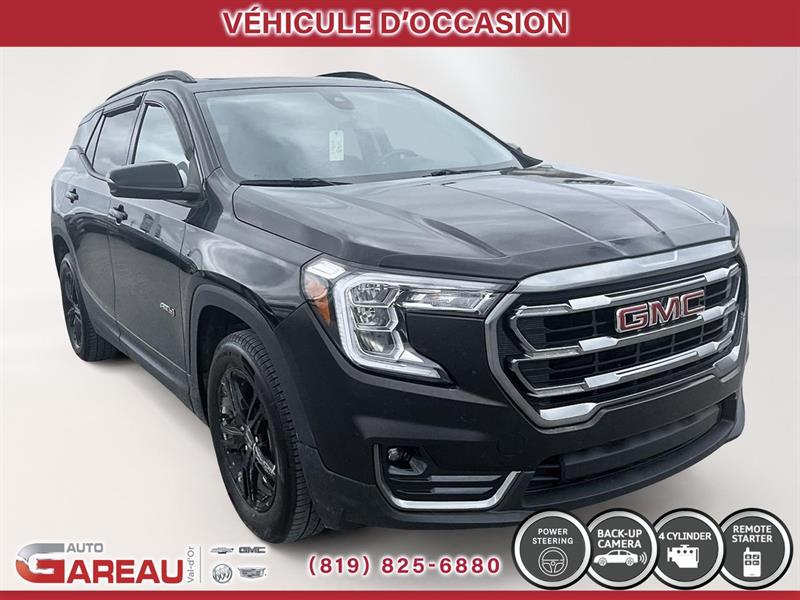 gmc Terrain 2022 - 2