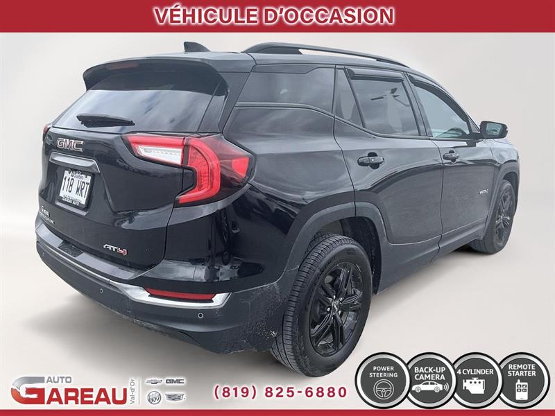gmc Terrain 2022 - 3