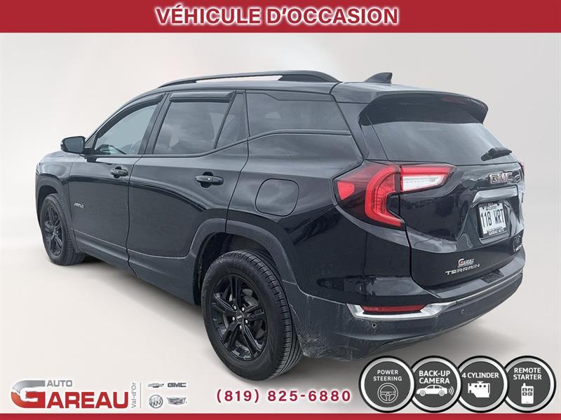 gmc Terrain 2022 - 4