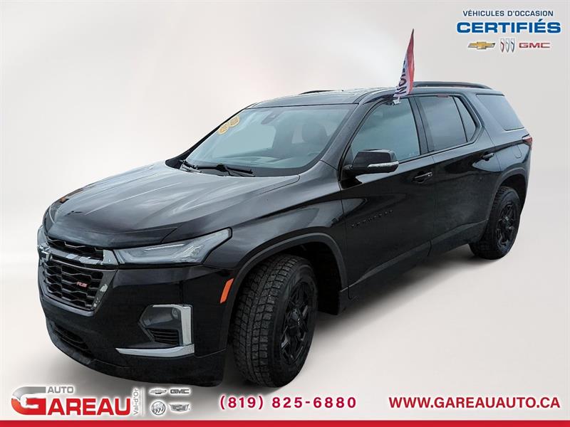 chevrolet Traverse 2023