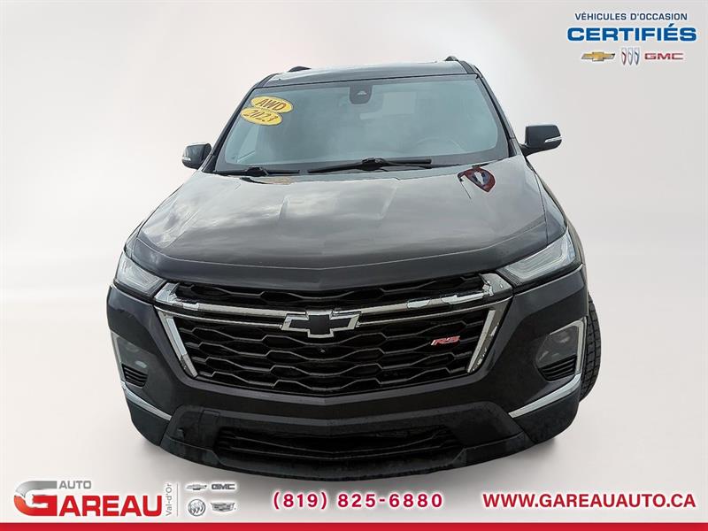 chevrolet Traverse 2023 - 2