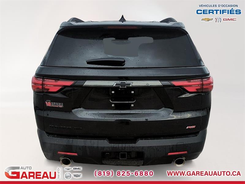chevrolet Traverse 2023 - 3