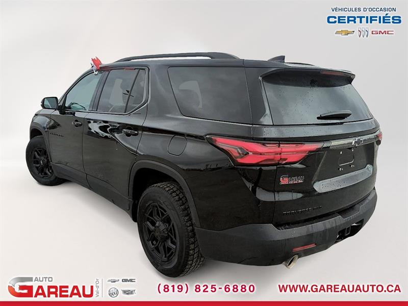 chevrolet Traverse 2023 - 4