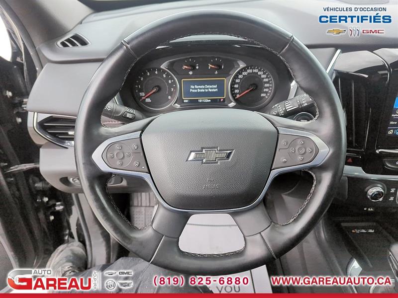 chevrolet Traverse 2023 - 12