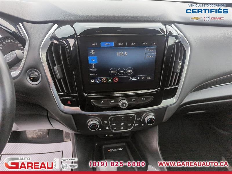 chevrolet Traverse 2023 - 14