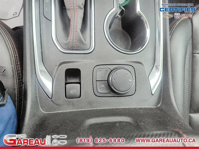 chevrolet Traverse 2023 - 16