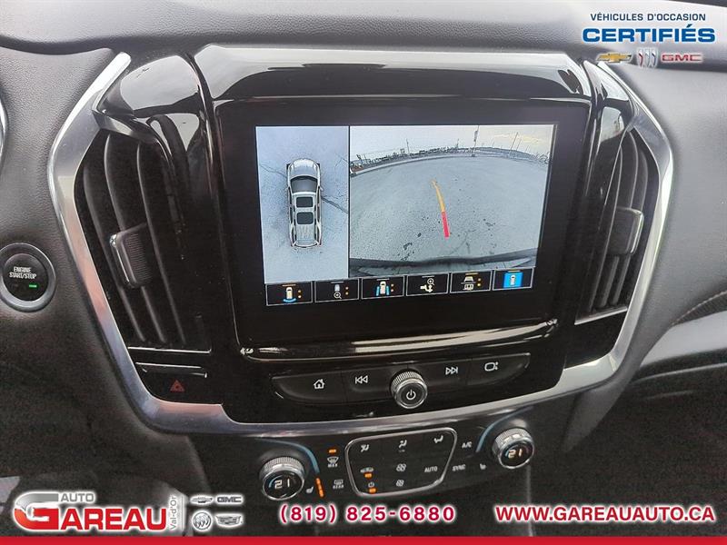 chevrolet Traverse 2023 - 18