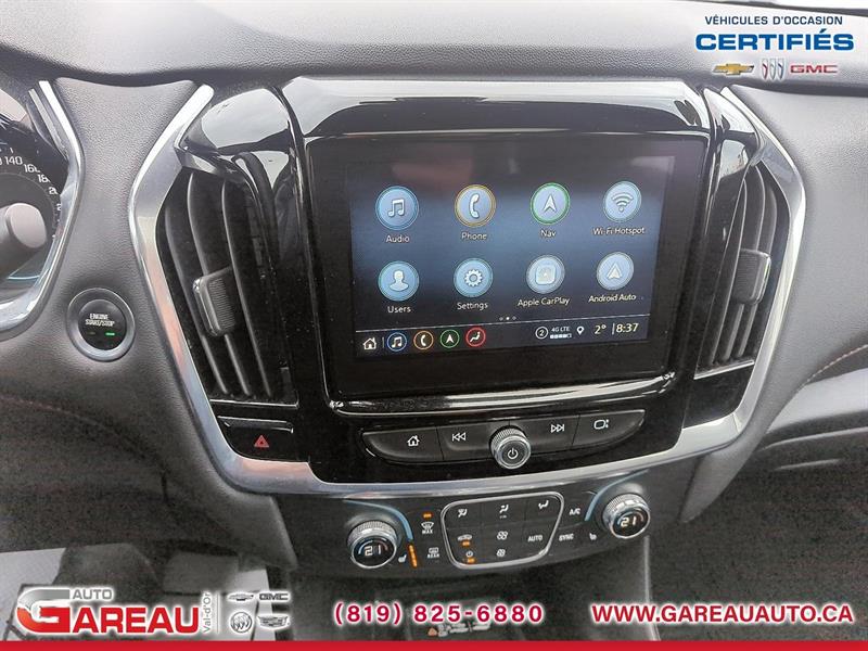 chevrolet Traverse 2023 - 19