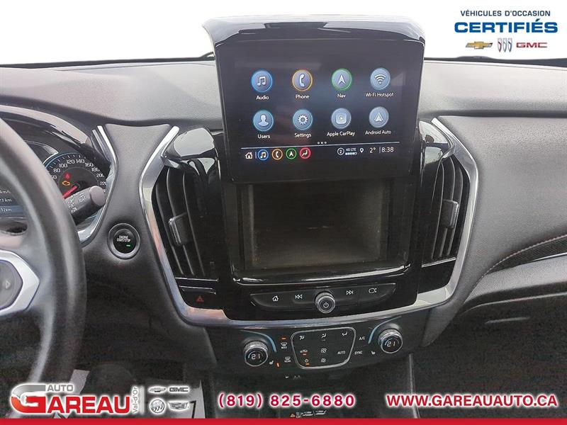 chevrolet Traverse 2023 - 20
