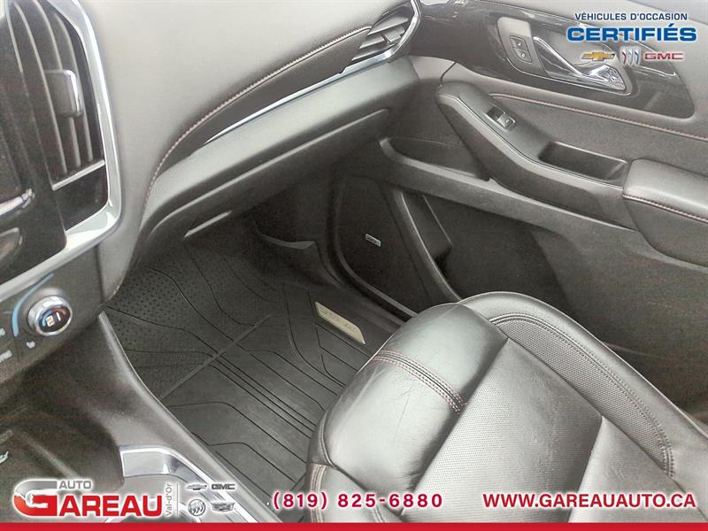 chevrolet Traverse 2023 - 21