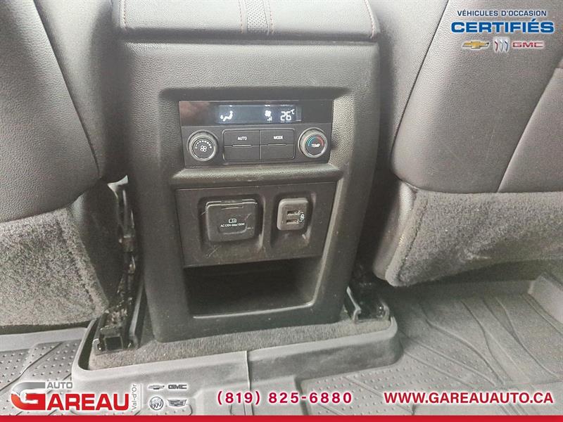 chevrolet Traverse 2023 - 24
