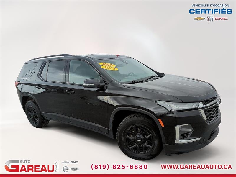 chevrolet Traverse 2023 - 27