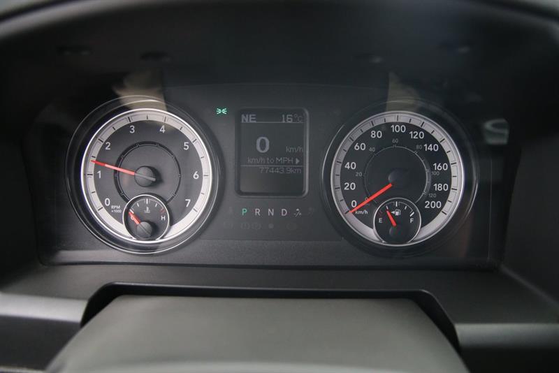 ram 1500 Classic 2023 - 12