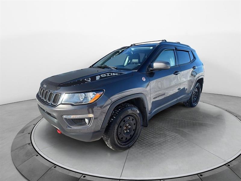 jeep Compass 2018