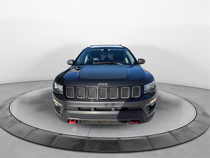 jeep Compass 2018 - 2