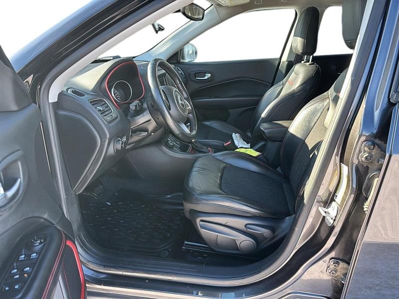 jeep Compass 2018 - 8