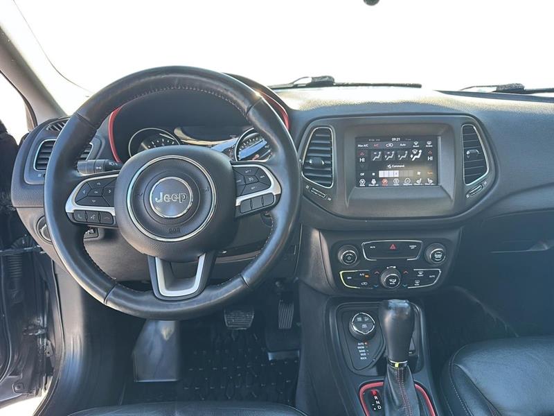 jeep Compass 2018 - 9
