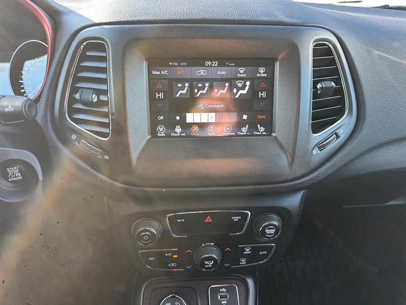 jeep Compass 2018 - 13