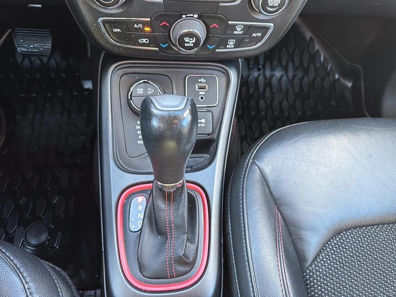 jeep Compass 2018 - 14