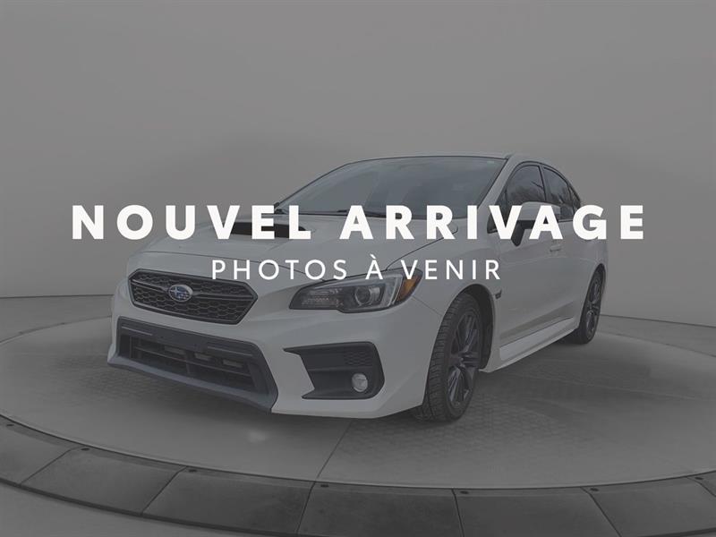 subaru WRX 2020