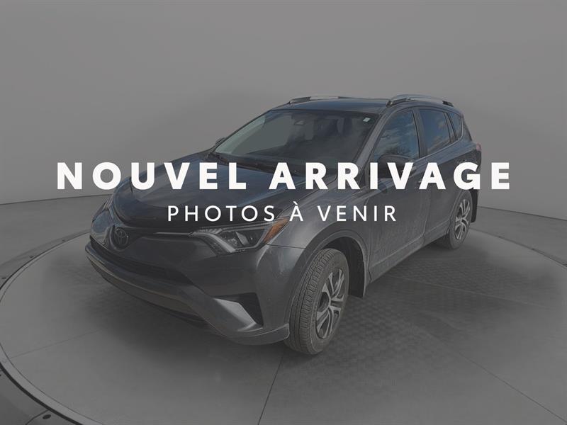 toyota RAV4 2017