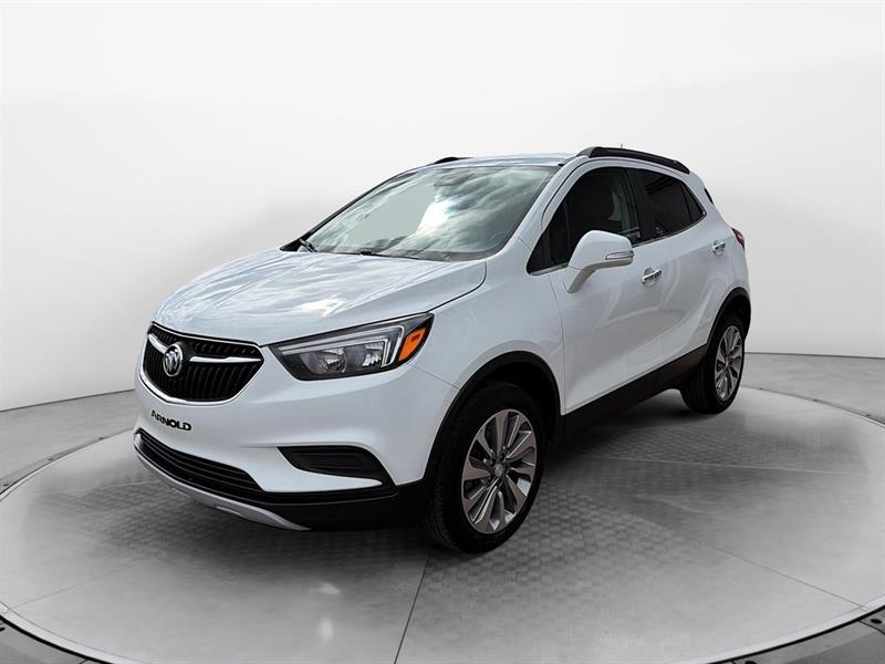 buick Encore 2019
