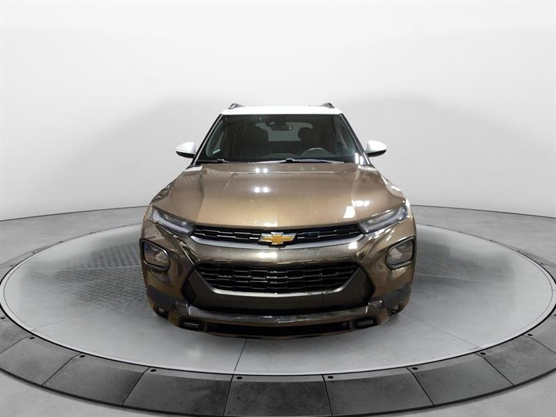 chevrolet Trailblazer 2021