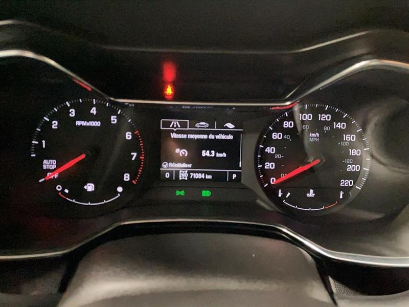 chevrolet Trailblazer 2021 - 2