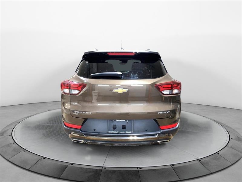chevrolet Trailblazer 2021 - 8