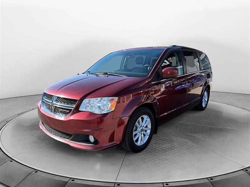 dodge Grand Caravan 2019