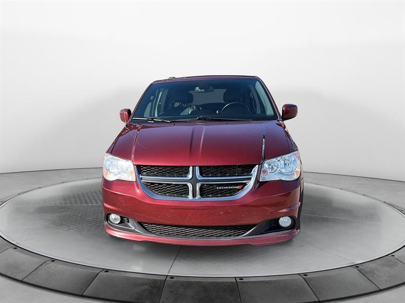 dodge Grand Caravan 2019 - 2