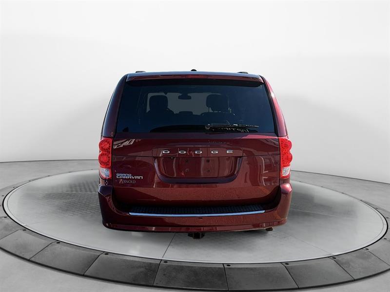 dodge Grand Caravan 2019 - 3