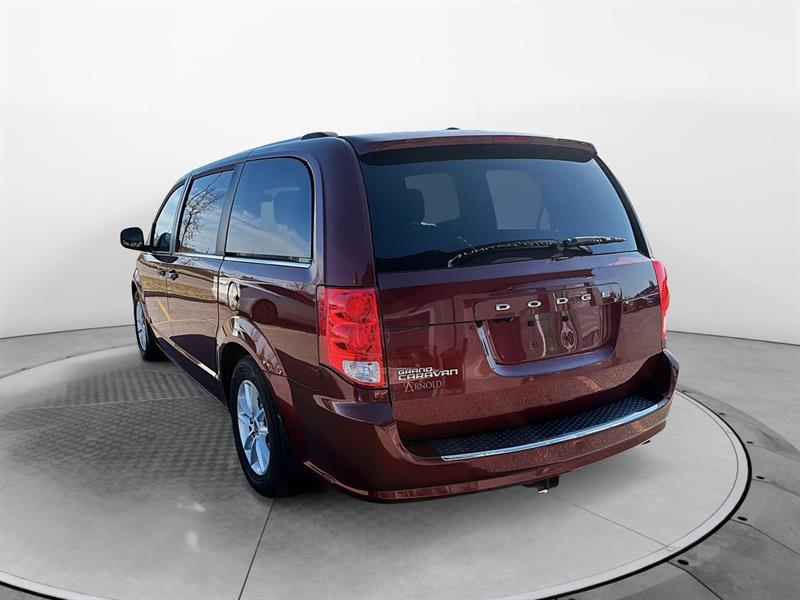 dodge Grand Caravan 2019 - 4
